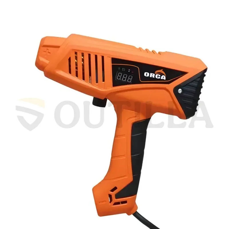 Pistolet à souder portatif ORCA 120a MMA