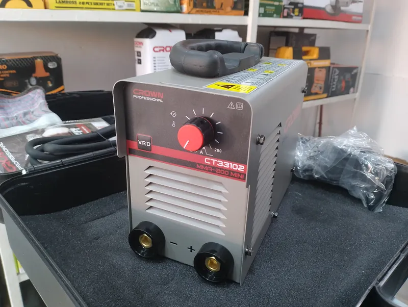 Poste à souder 200 Crown