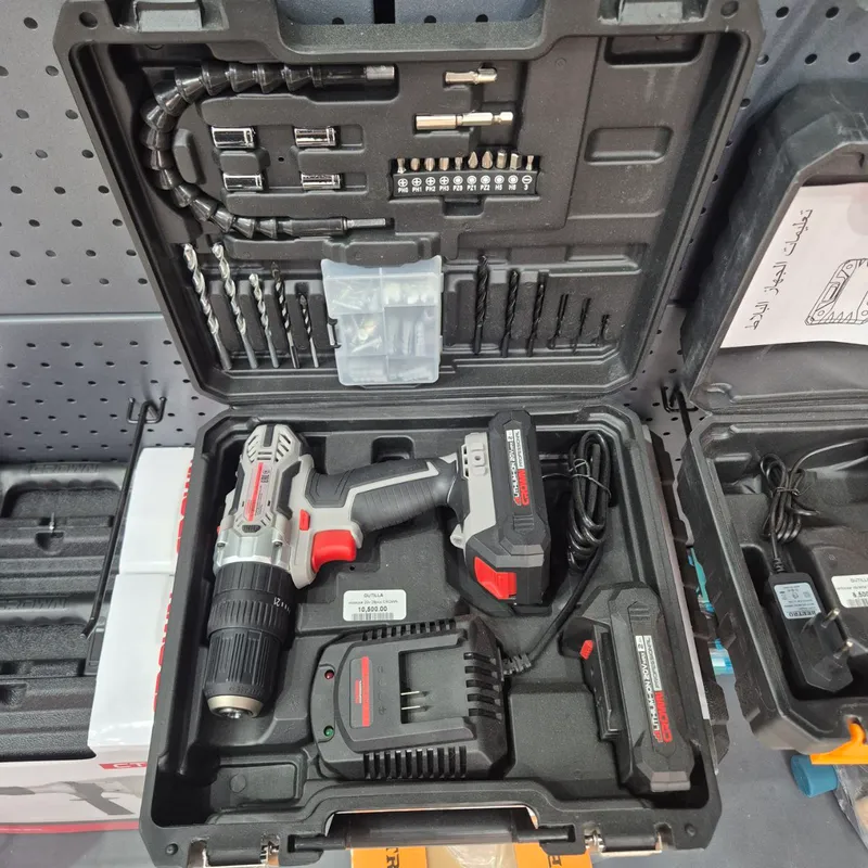 Visseuse 20v 29pcs Crown