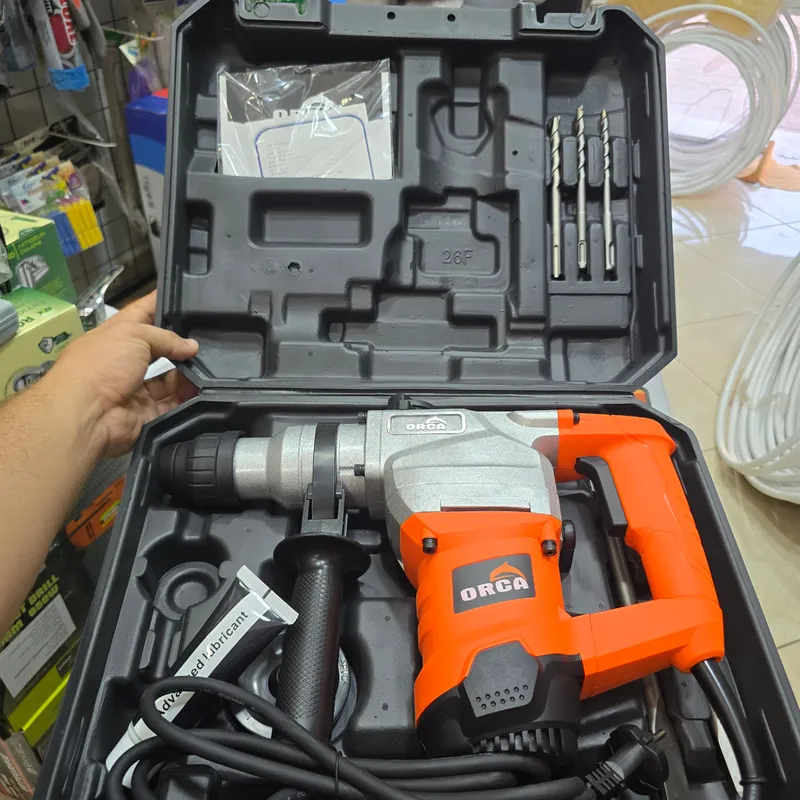 Perforateur 1400w Orca