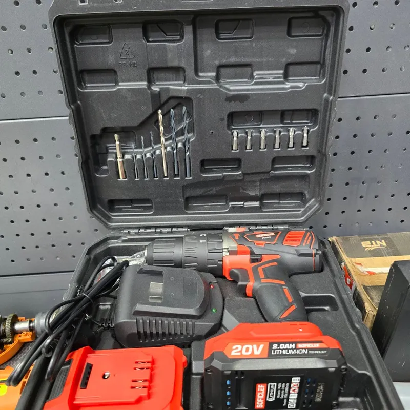 Visseuse 20v SOFICLEF