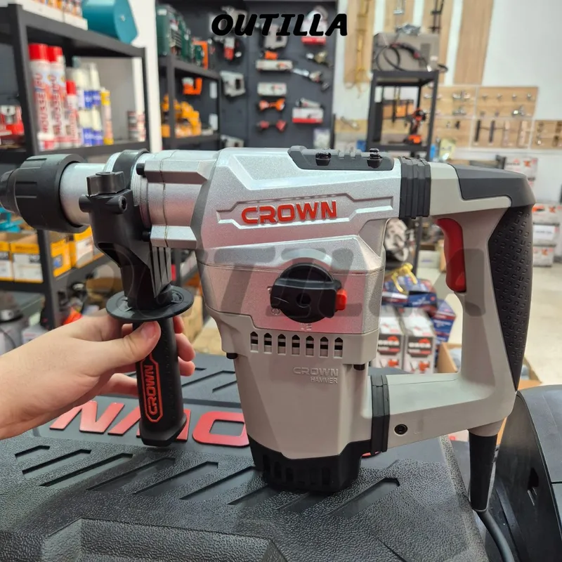 Perforateur 1500w Crown 