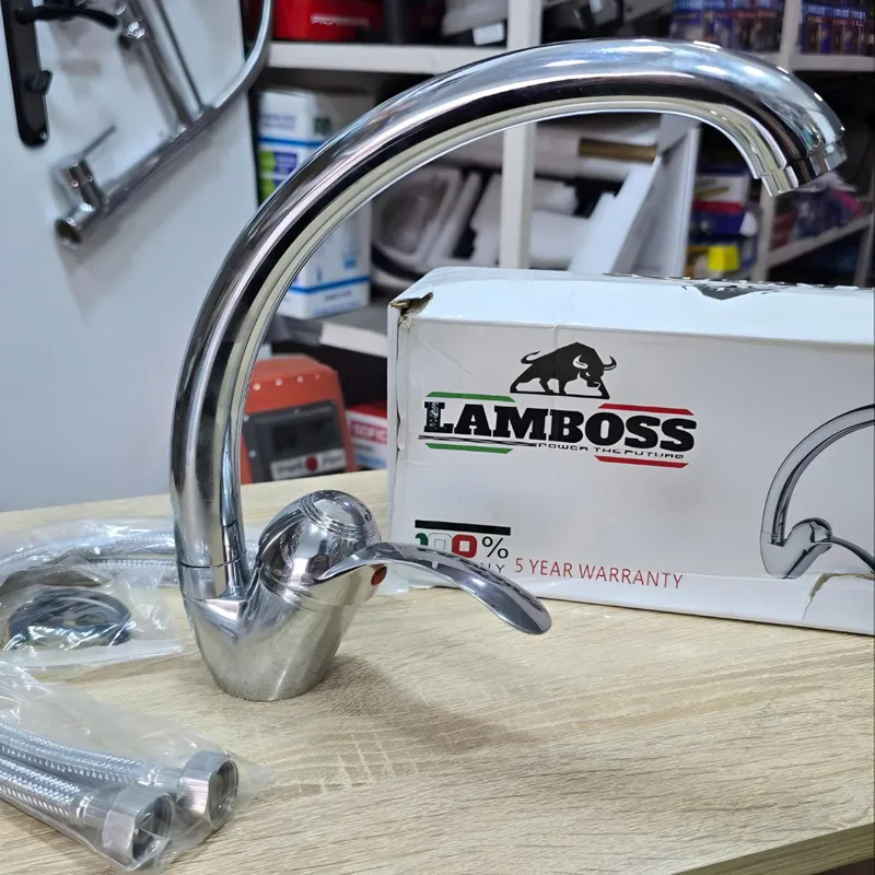 Pack mitigeurs Lamboss | OUTILLA