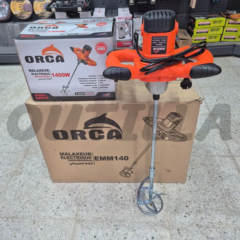 Malaxeur 1400w Orca