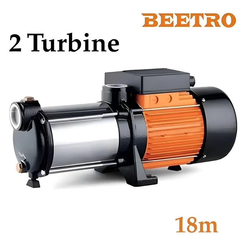  Pompe 2 turbine Beetro