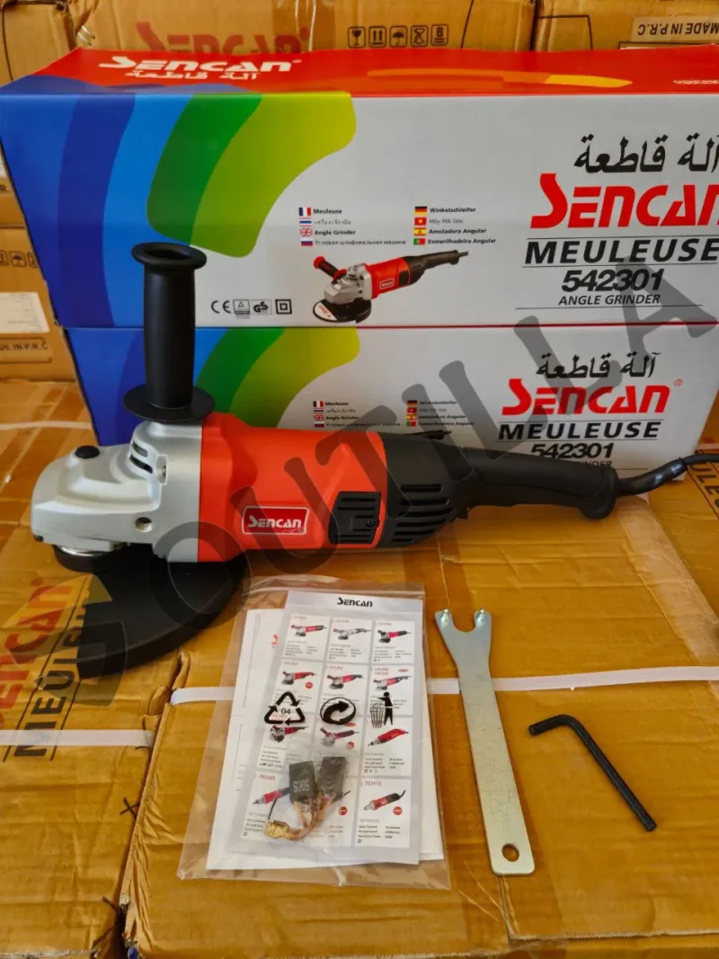 Meuleuse Gm 230 mm SENCAN 2000w